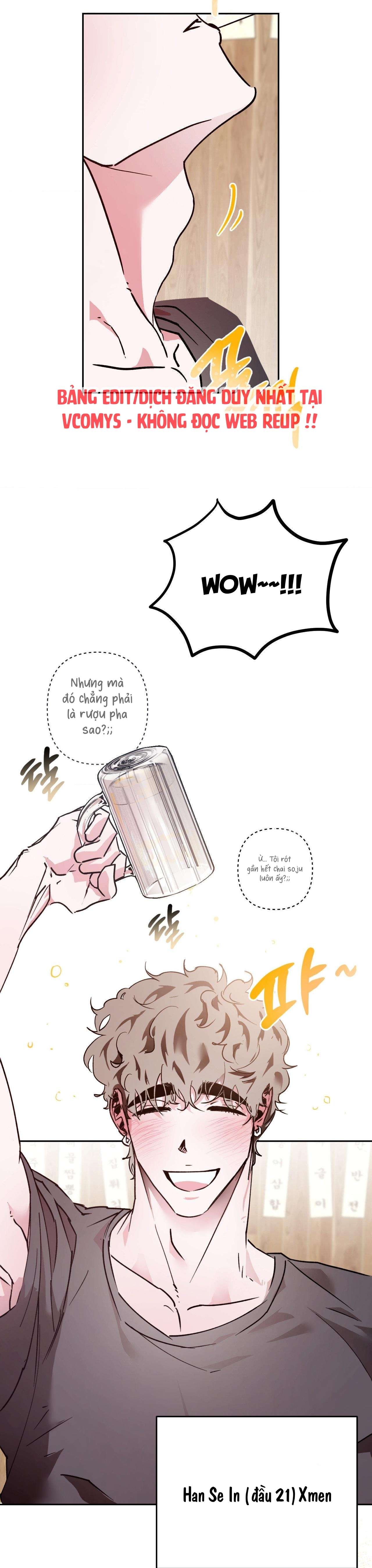 [ 18+ ] Tình Yêu Thuần Khiết Rốt Cuộc Là Gì Thế?! Chap 2 - Next Chap 3