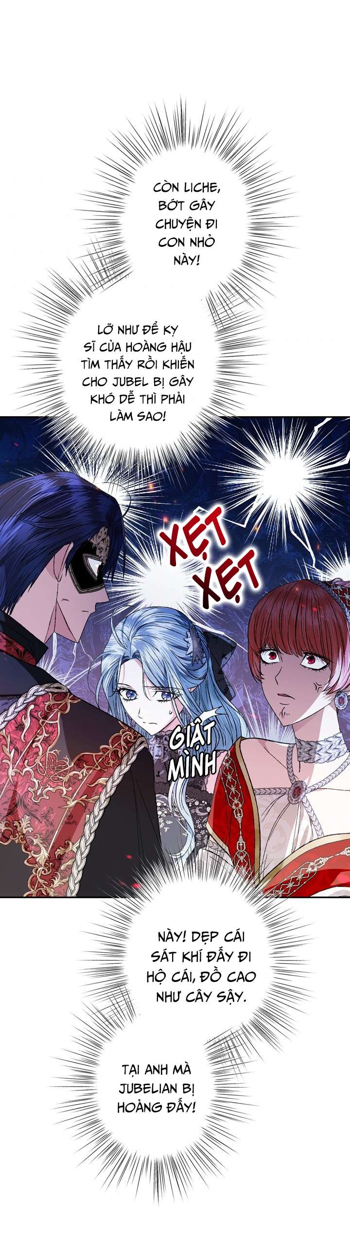 Cha À, Con Không Muốn Kết Hôn Đâu Chap 58 - Next Chap 59