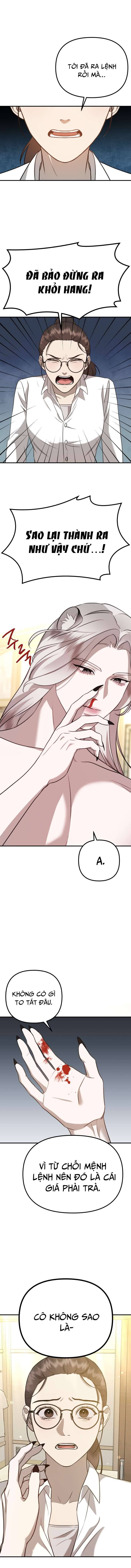 Thần Hổ Jang San Chap 7 - Next Chap 8