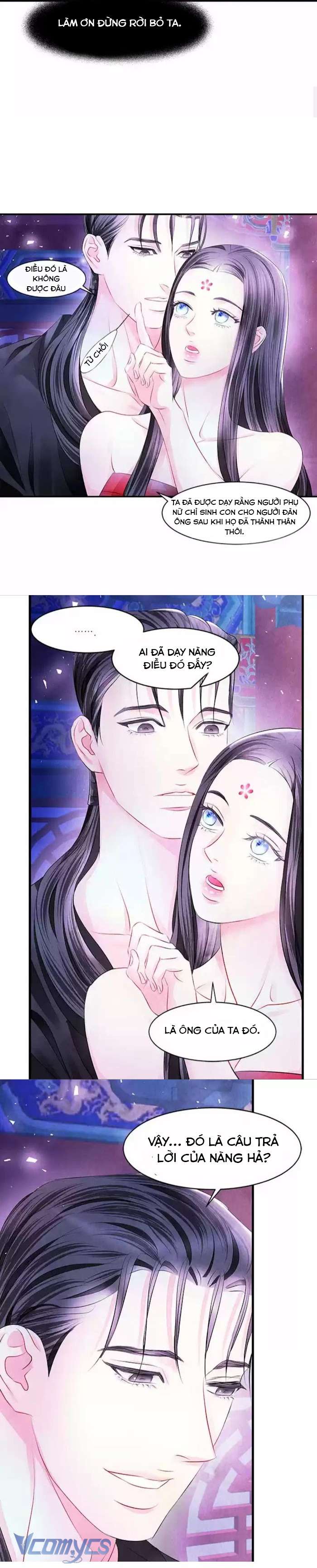 [18+] Đêm Hoang Dại Chap 19 - Next Chap 20