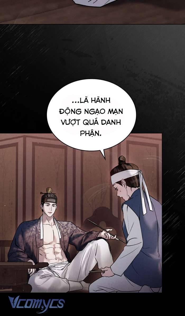 [18+] Đêm Giông Bão Chap 4 - Next Chap 5