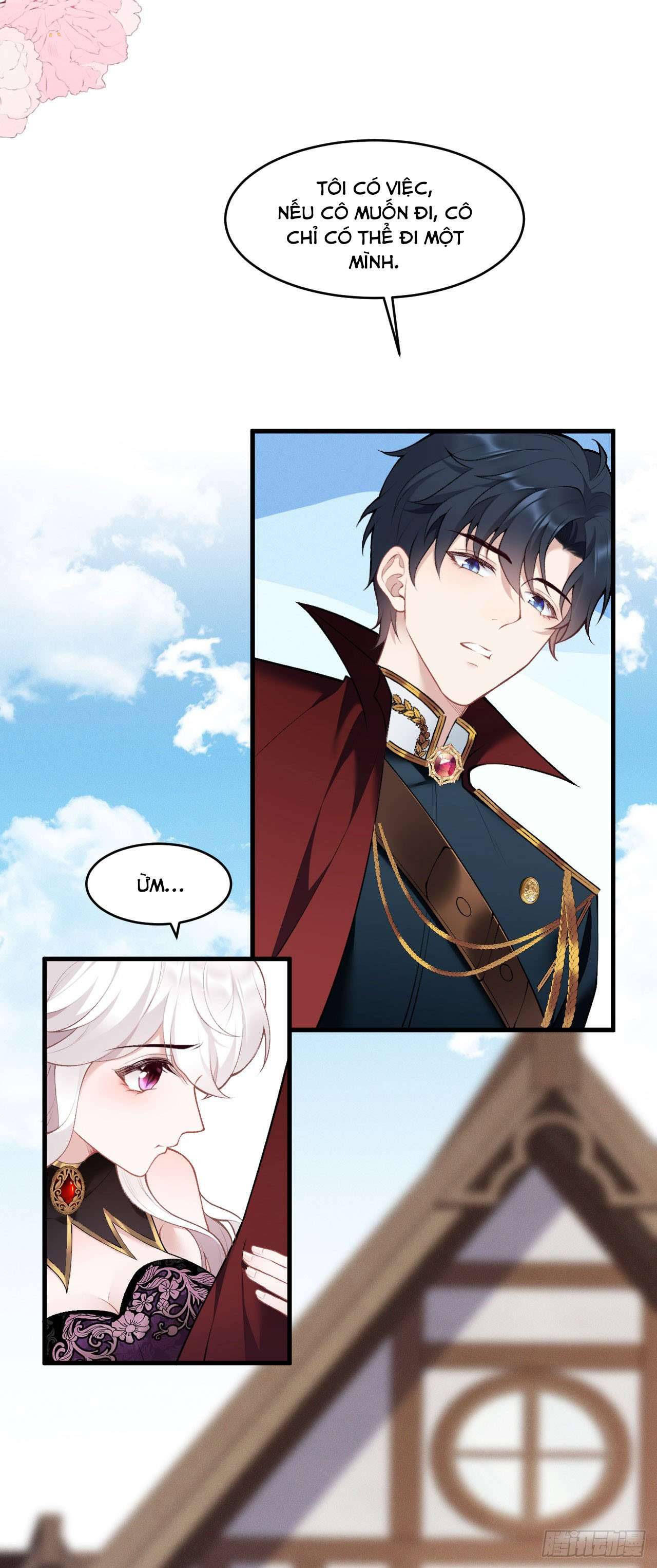 Hiệp Sĩ Độc Quyền Của Long Nữ Chapter 9 - Next Chapter 9