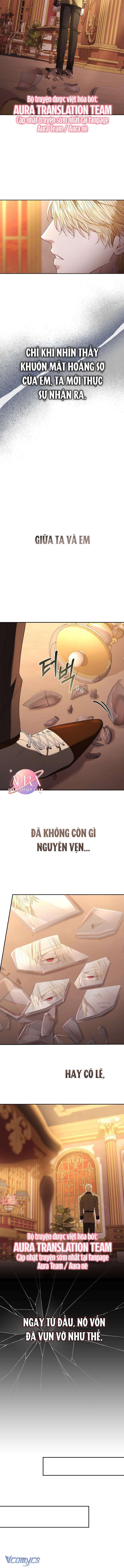 Này Người Chồng Phản Diện, Ngài Ám Ảnh Sai Người Rồi Chapter 63 - Next 