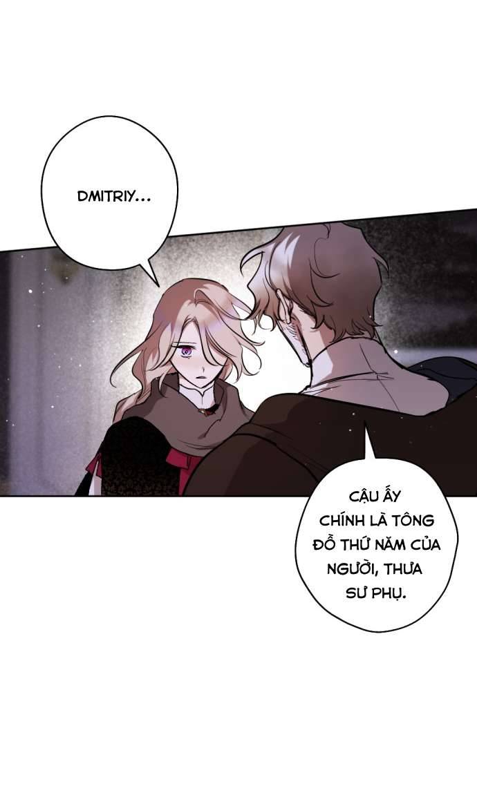 Lời Thú Nhận Của Chúa Tể Bóng Tối Chap 39 - Next Chap 40