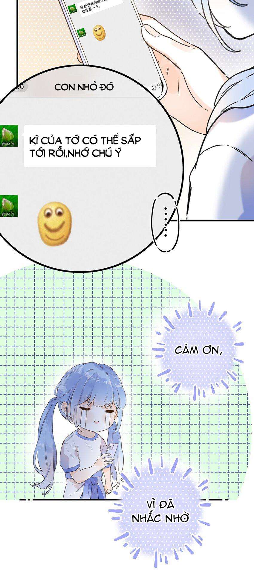 Ánh Sao Phiêu Linh Trong Nước Chapter 23 - Next Chapter 24