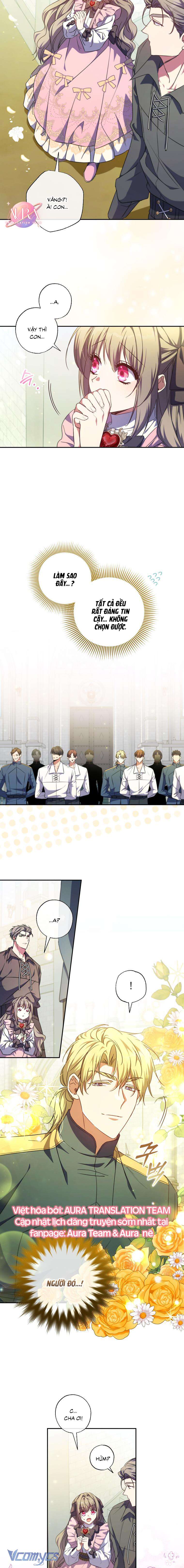 Thánh Nữ Được Đại Công Tước Nhận Nuôi Chapter 41 - Next Chapter 41