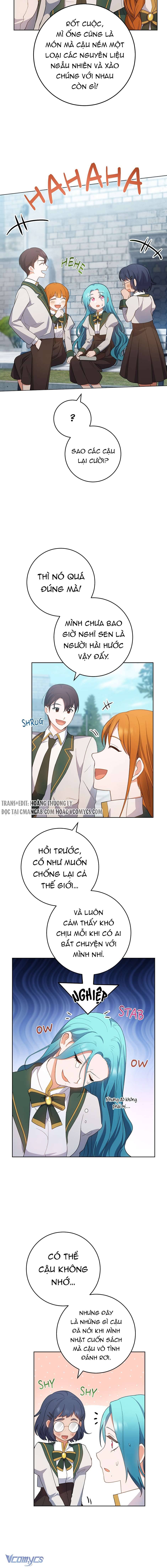 Quý Cô Đầu Bếp Hoàng Gia Chap 66 - Next Chap 67