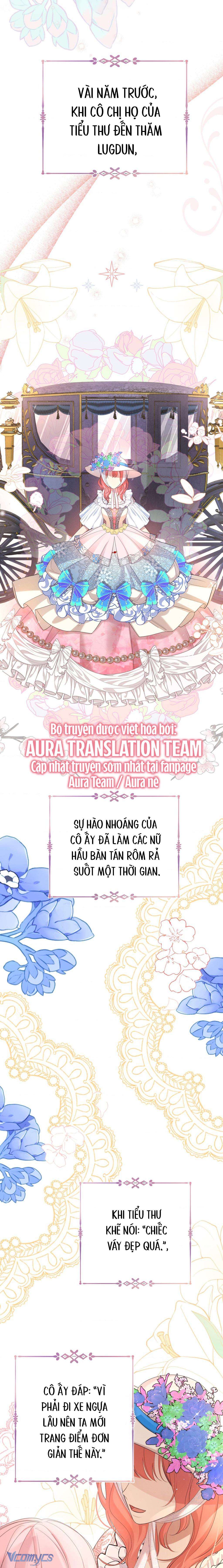 Lâu Đài Hoang Dã Chap 14 - Next Chap 15
