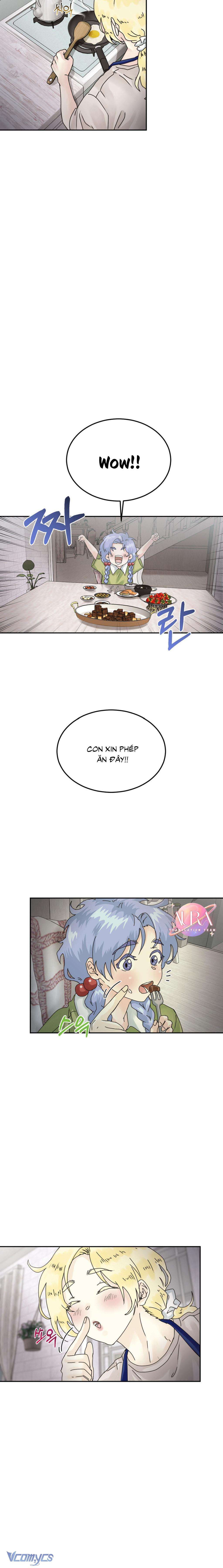 Trở Thành Gia Đình Chapter 13 - Next Chapter 14