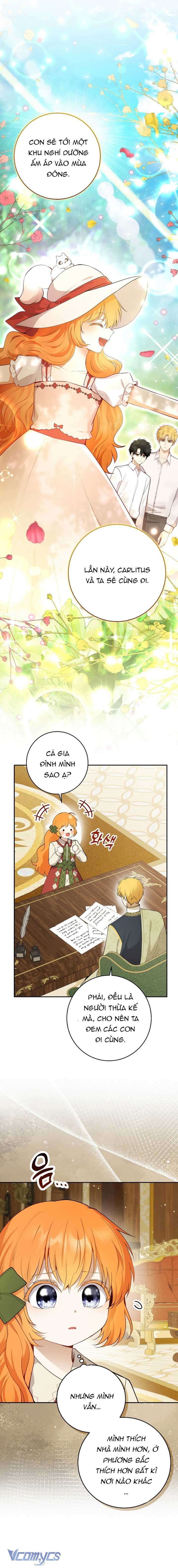 Sóc Con Tài Năng Chap 72 - Next Chap 73