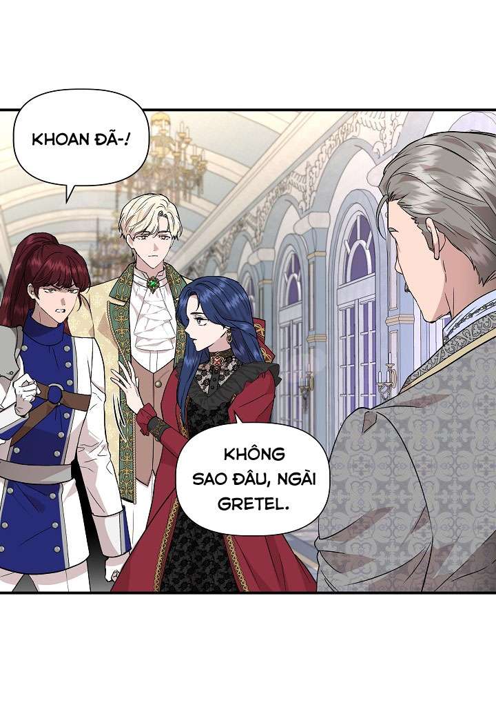 Tôi Không Phải Là Cinderella Chapter 45 - Next Chapter 45.5