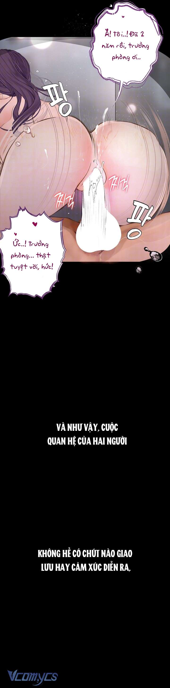 [18+] Nhật Ký Quan Sát Chap 6 - Next Chap 7