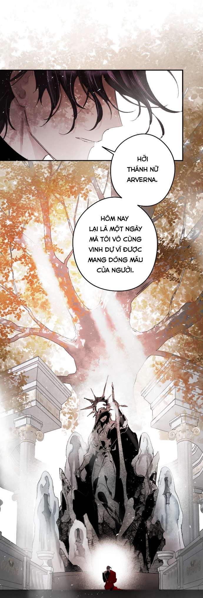 Lời Thú Nhận Của Chúa Tể Bóng Tối Chap 66 - Next Chap 67