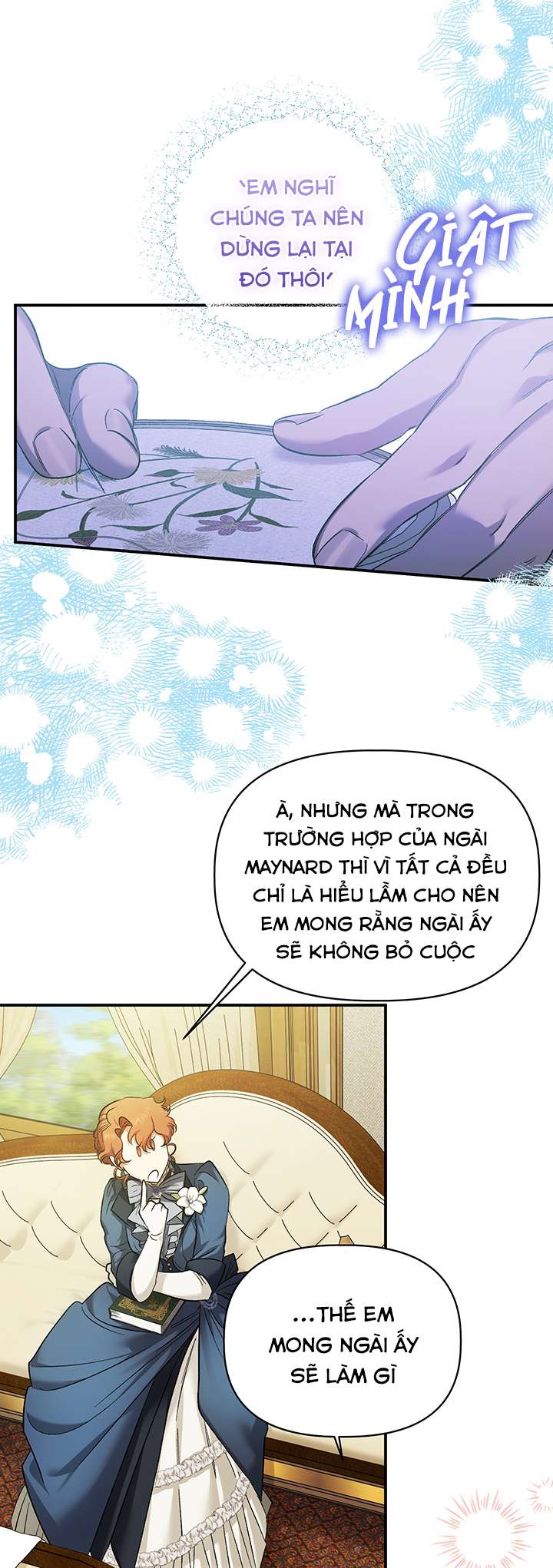 May Mắn Hay Bất Hạnh Chap 86 - Next Chap 87