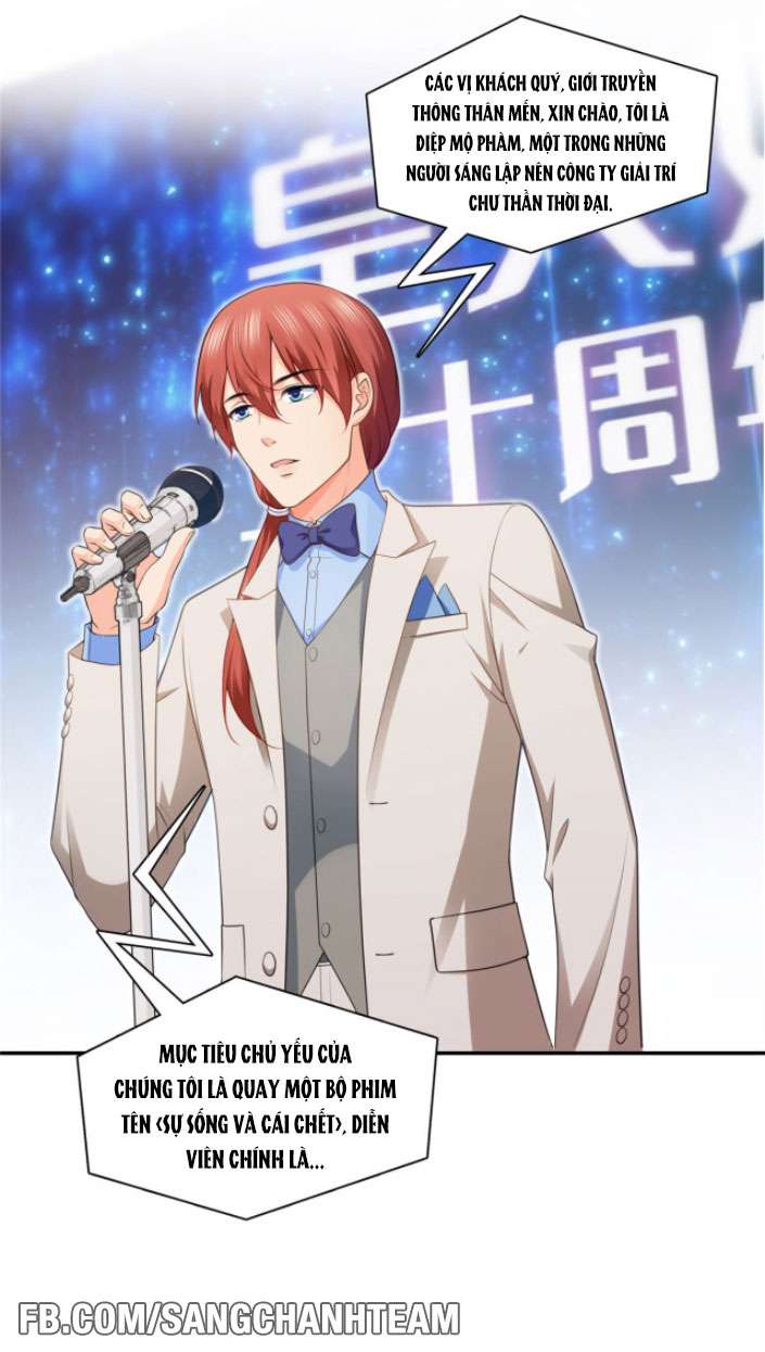 Hệt Như Hàn Quang Gặp Nắng Gắt Chap 191 - Next Chapter 191.1