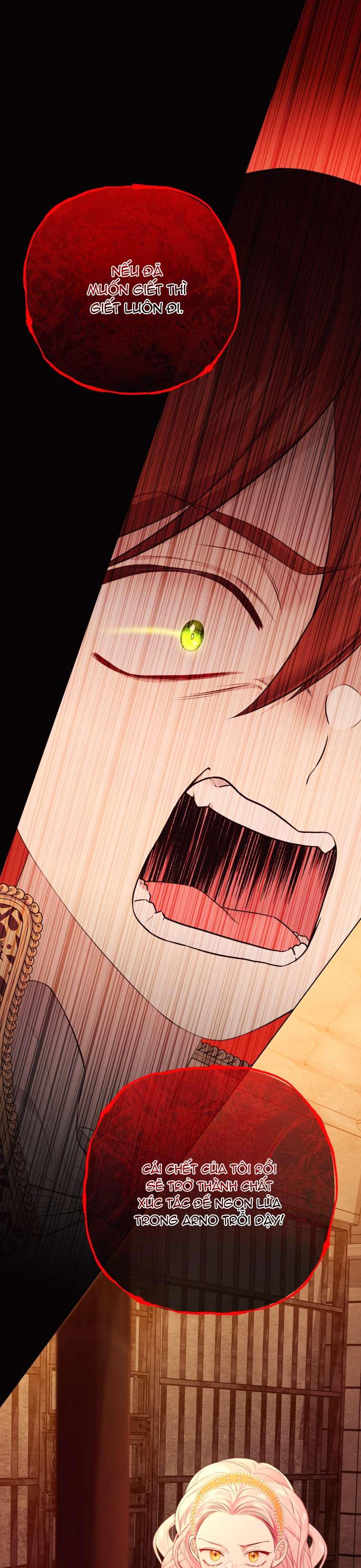 Thà Là Để Tôi Trở Thành Nữ Hoàng Chapter 34 - Next Chapter 35