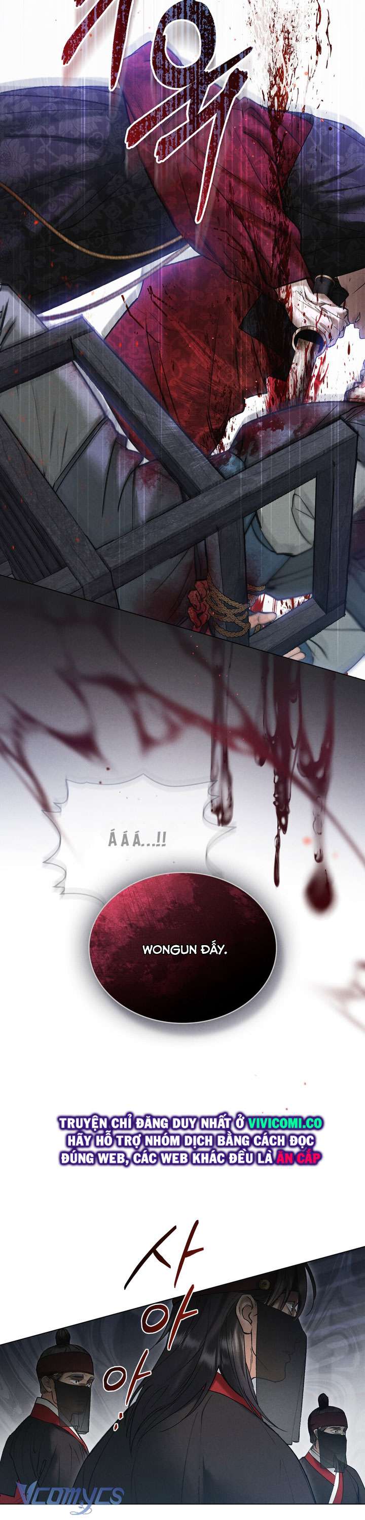 [18+] Đêm Giông Bão Chap 52 - Next Chap 53