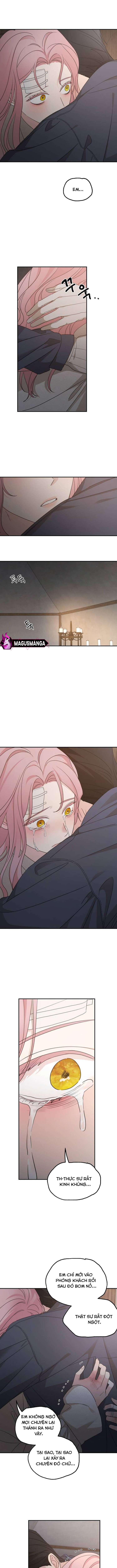 Gia Đình Chồng Quá Ám Ảnh Bởi Tôi Chap 118 - Next Chap 119