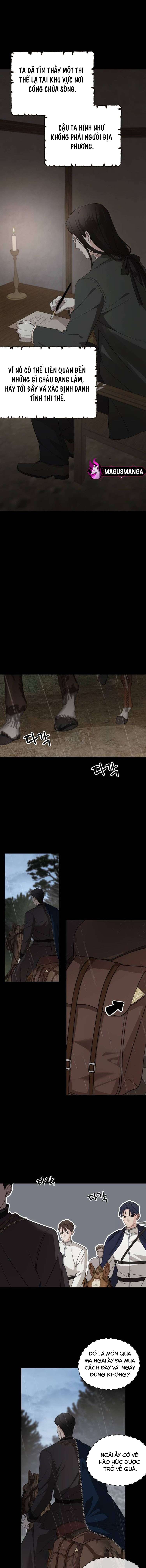 Gia Đình Chồng Quá Ám Ảnh Bởi Tôi Chap 118 - Next Chap 119