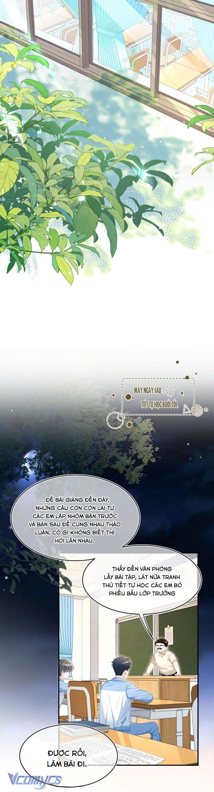 Bong Bóng Đào Chi Chapter 12 - Next Chapter 13