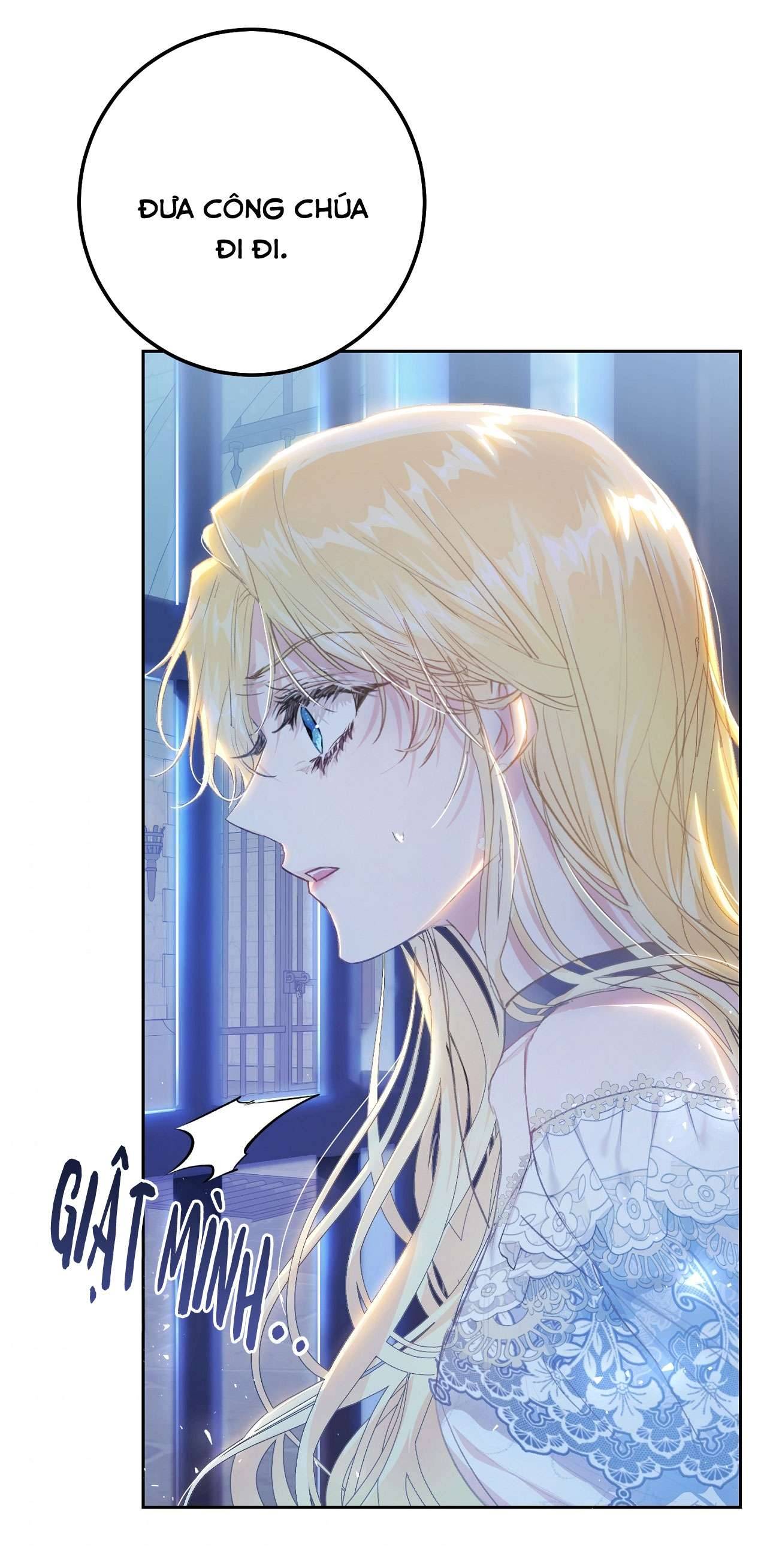 Ác Nữ Chỉ Là Một Con Rối Chap 48 - Next Chap 49