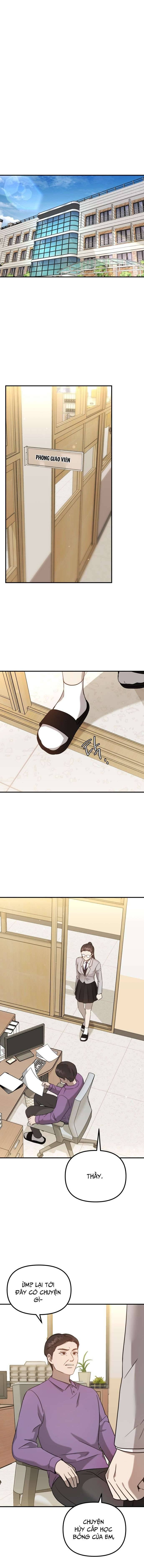 Thần Hổ Jang San Chap 6 - Next Chap 7