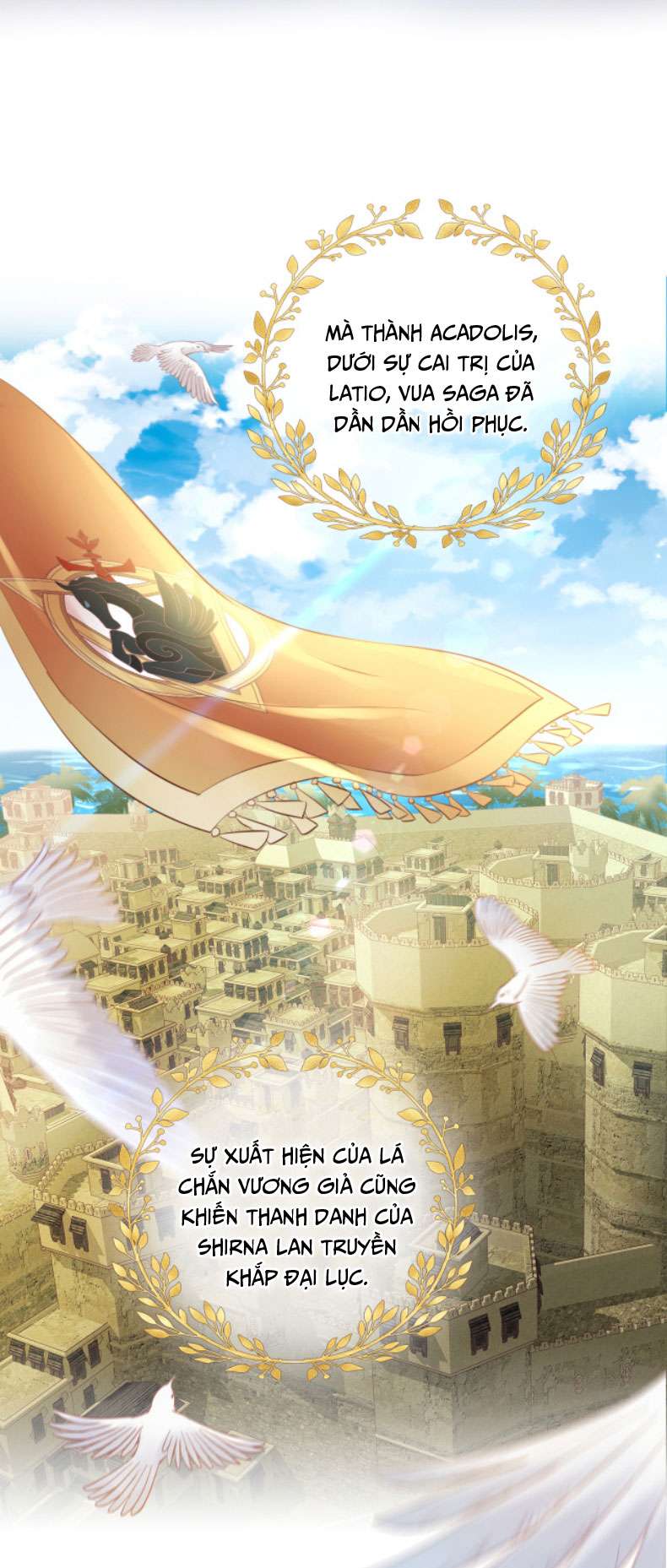 Địch Úc Đa Chi Ca Chapter 116 - Next Chapter 117