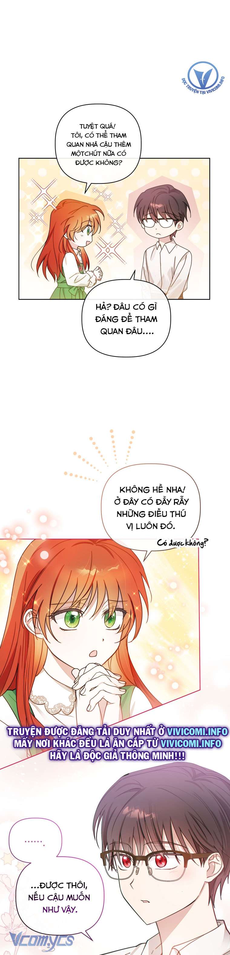 Mọt Sách Là Bạo Quân Chapter 2 - Next Chapter 3