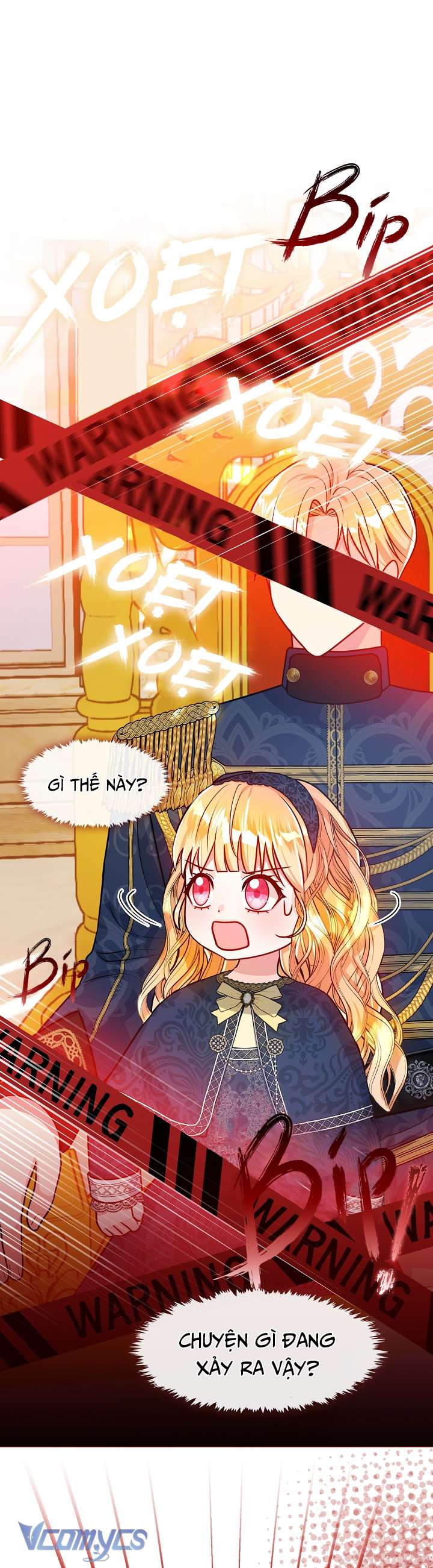 Công Chúa Là Người Chơi Chapter 29 - Next Chapter 30