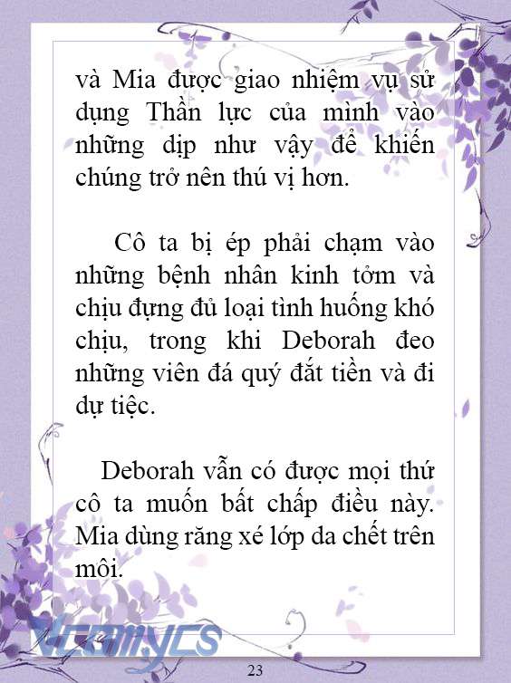 [Novel] Làm Ác Nữ Bộ Không Tốt Sao? Chap 136 - Next Chap 137
