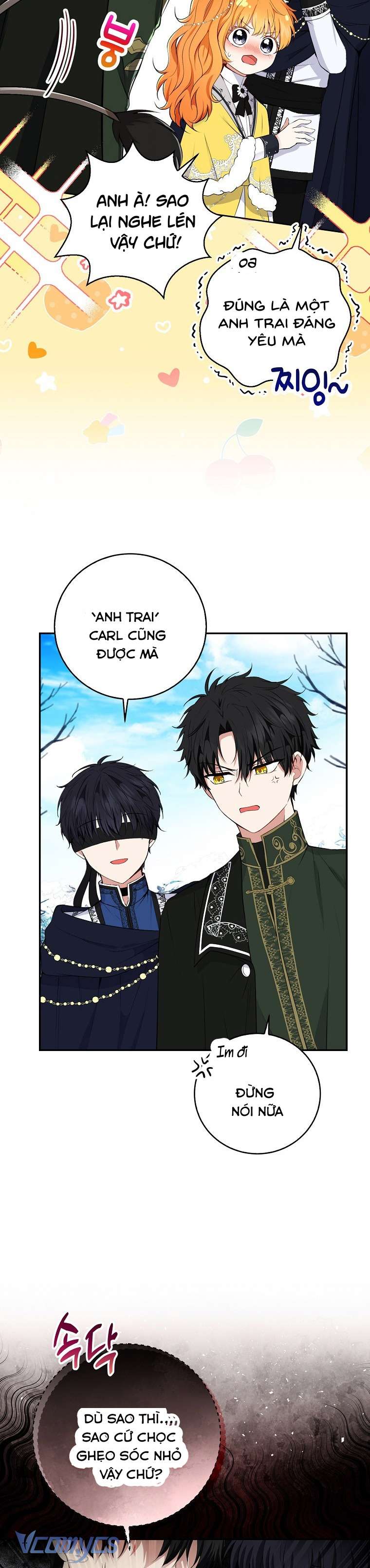 Sóc Con Tài Năng Chap 41 - Next Chap 42