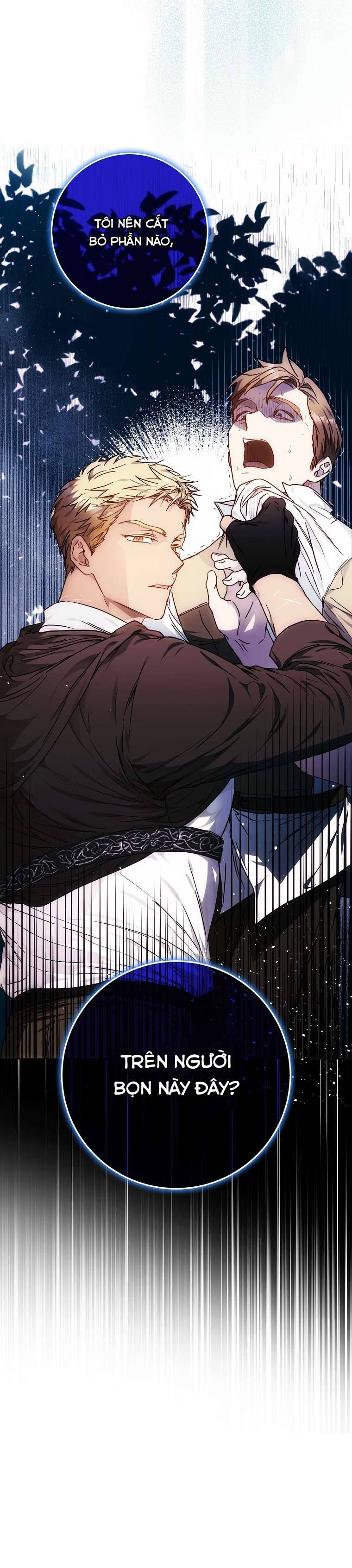 Tôi Trở Thành Vợ Của Nam Chính Chap 63 - Next Chap 64