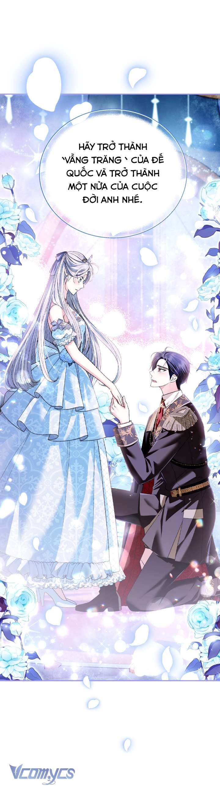 Cha À, Con Không Muốn Kết Hôn Đâu Chap 98 - Next Chap 99