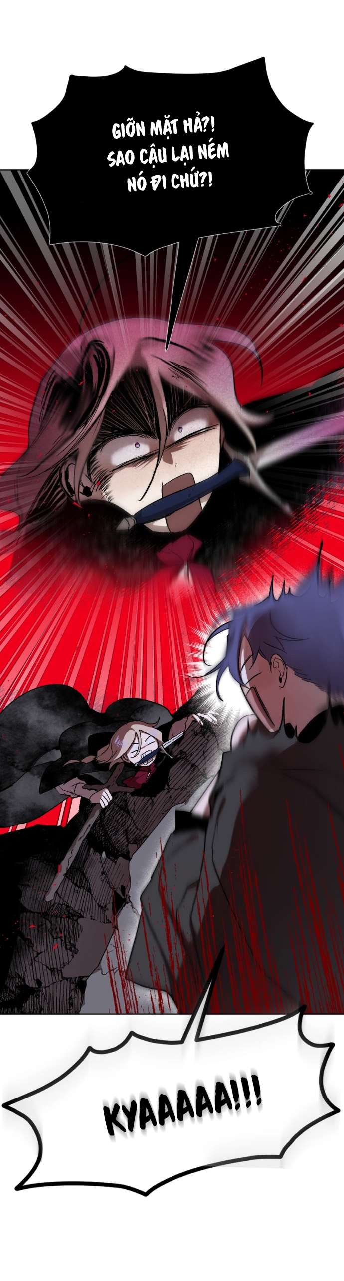 Lời Thú Nhận Của Chúa Tể Bóng Tối Chap 19 - Next Chap 20