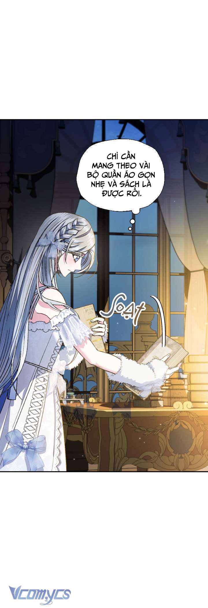 Cha À, Con Không Muốn Kết Hôn Đâu Chap 108 - Next Chap 109