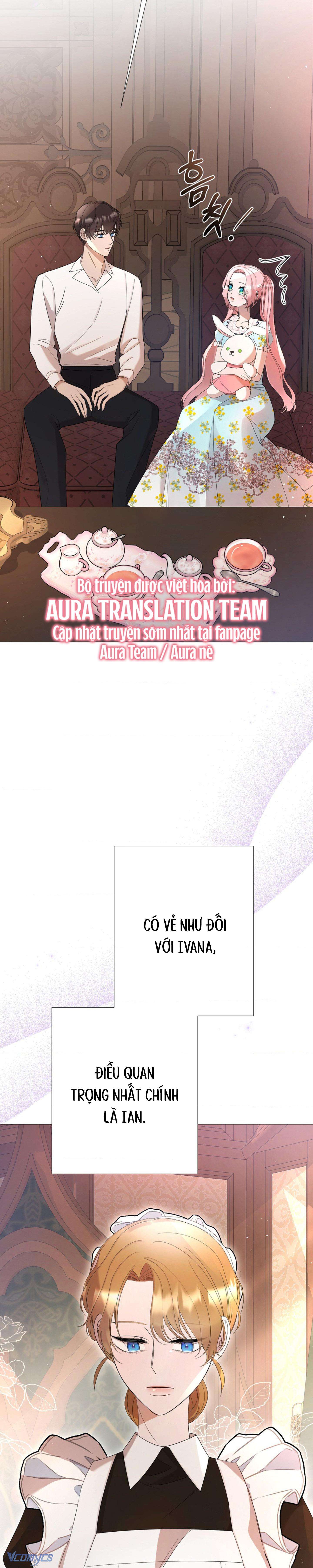 Lâu Đài Hoang Dã Chap 16 - Next Chap 17
