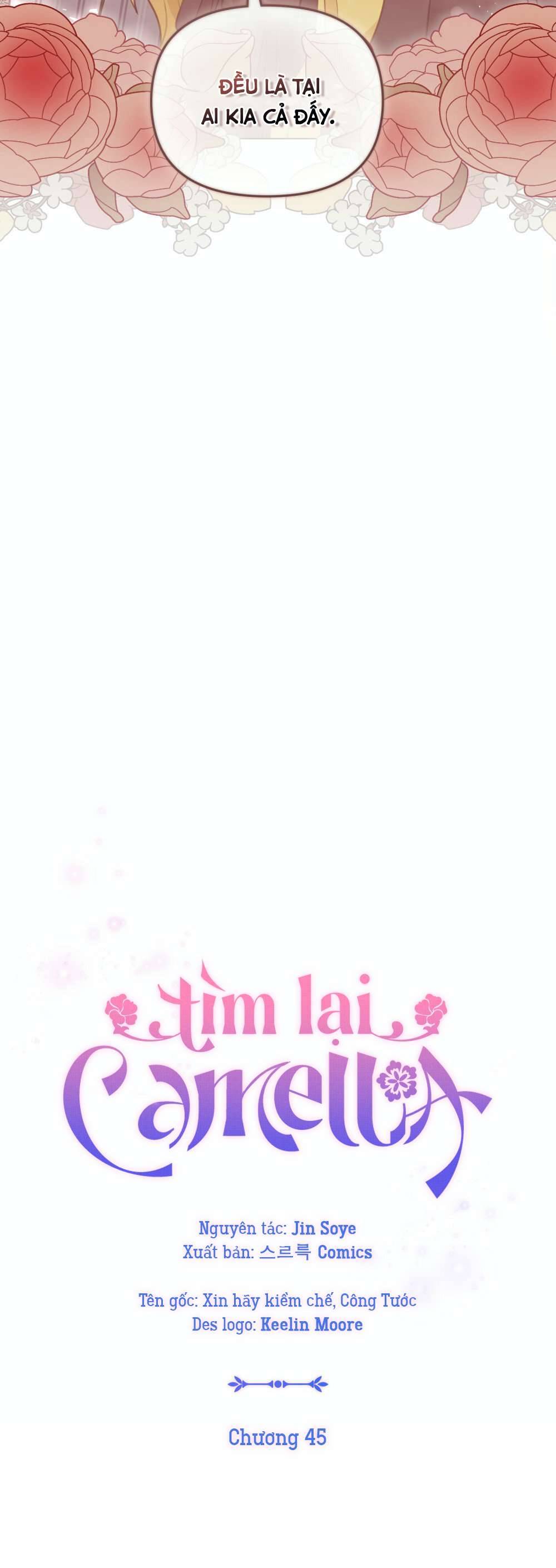 Tìm Lại Camellia Chapter 45 - Next Chapter 46