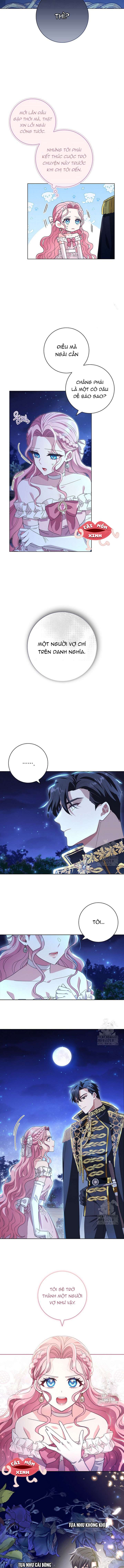 Tôi Phải Mau Chóng Kết Hôn Vì Thời Gian Có Hạn Chapter 1 - Next Chapter 2