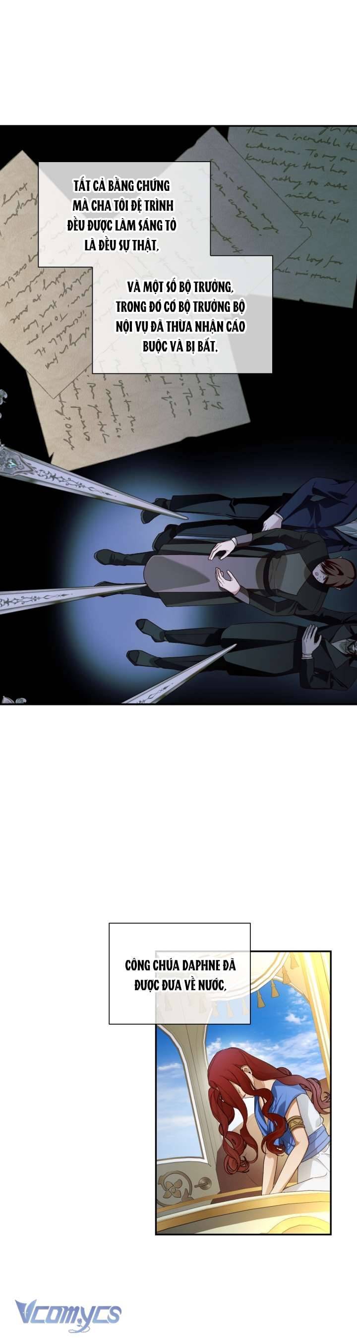 Phương Pháp Che Giấu Đứa Con Của Hoàng Đế Chapter 82 - Next Chapter 83