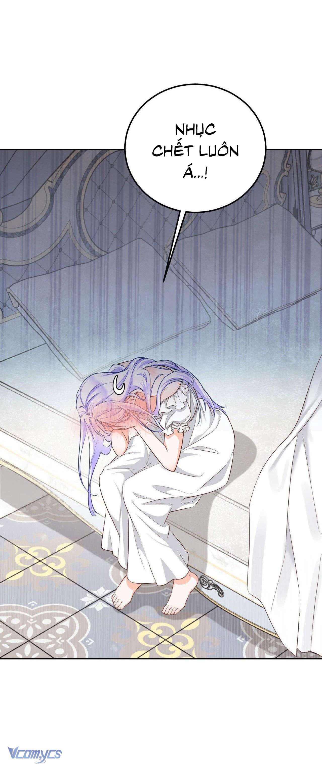 Thánh Nữ Sa Ngã Chap 3 - Next Chap 4