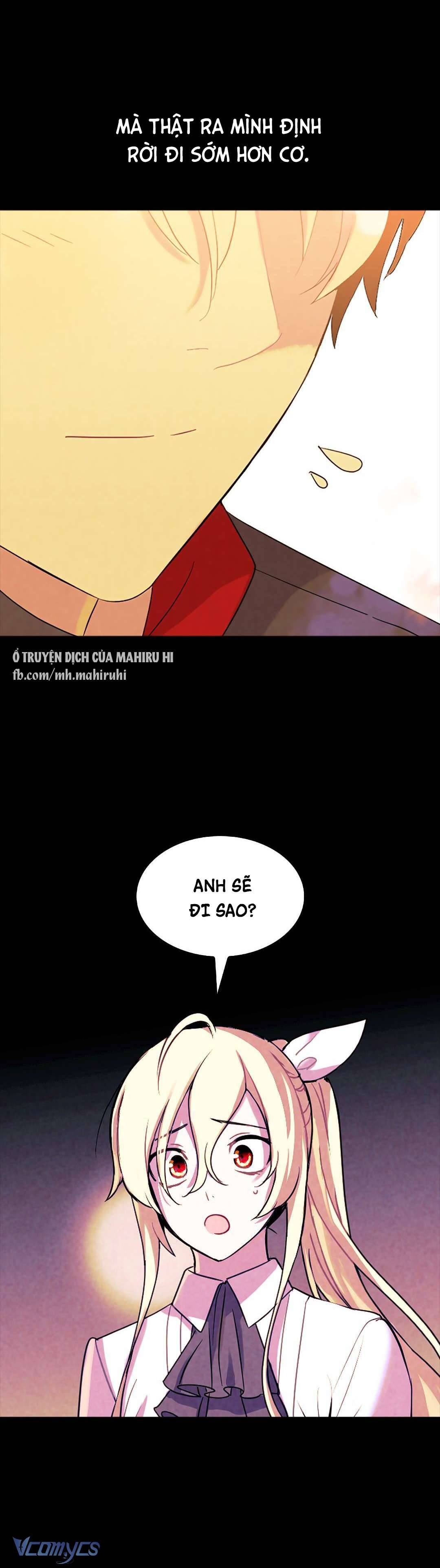 Nữ Vương Và Thánh Kỵ Sĩ Chap 21 - Next Chap 23