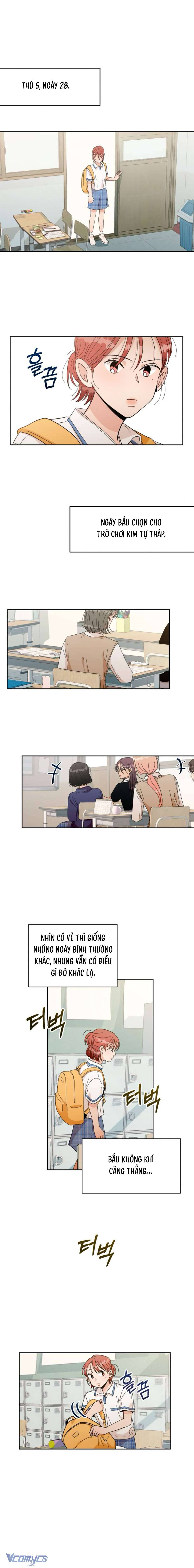 TRÒ CHƠI KIM TỰ THÁP Chap 14 - Next Chap 15