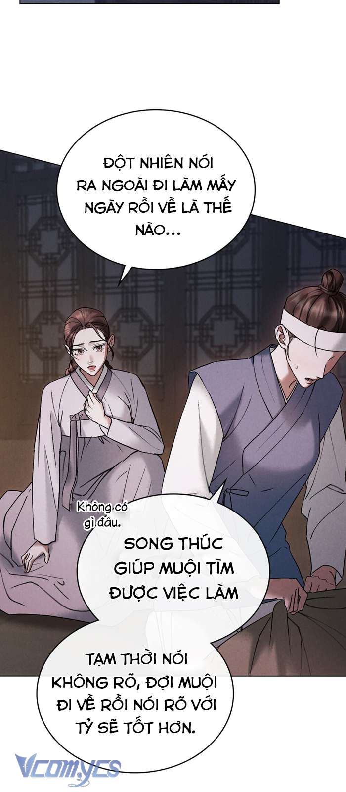 [18+] Đêm Giông Bão Chap 4 - Next Chap 5