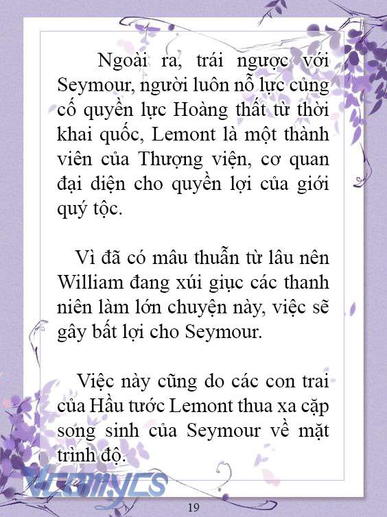 [Novel] Làm Ác Nữ Bộ Không Tốt Sao? Chap 33 - Next Chap 34