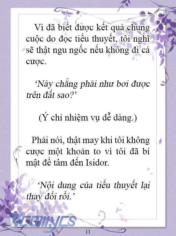 [Novel] Làm Ác Nữ Bộ Không Tốt Sao? Chap 71 - Next Chap 72