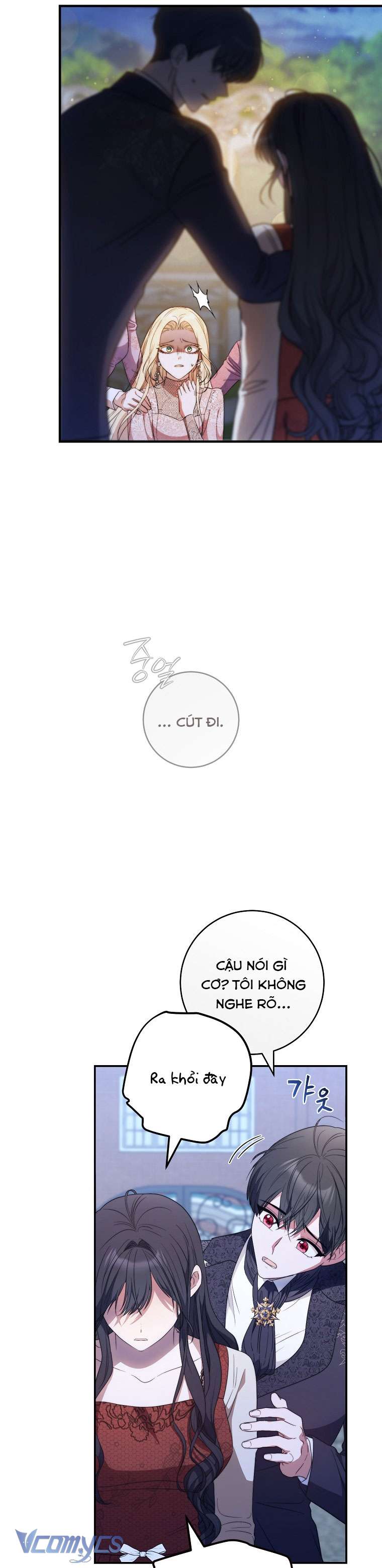 Nam Chính? Cho Cũng Không Thèm! Chapter 3 - Trang 4