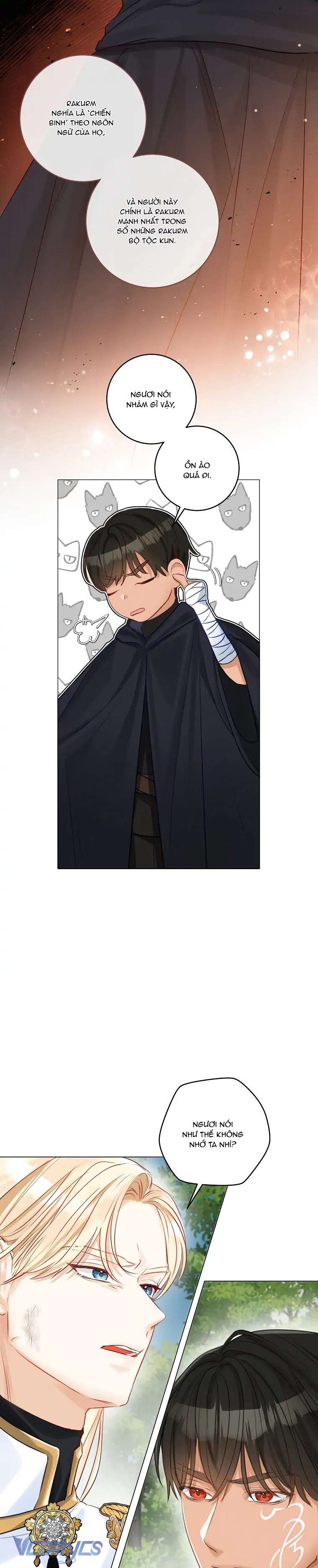 Cuộc Hôn Nhân Xa Hoa Của Đại Công Tước Là Giả Chapter 16 - Next Chapter 16.4