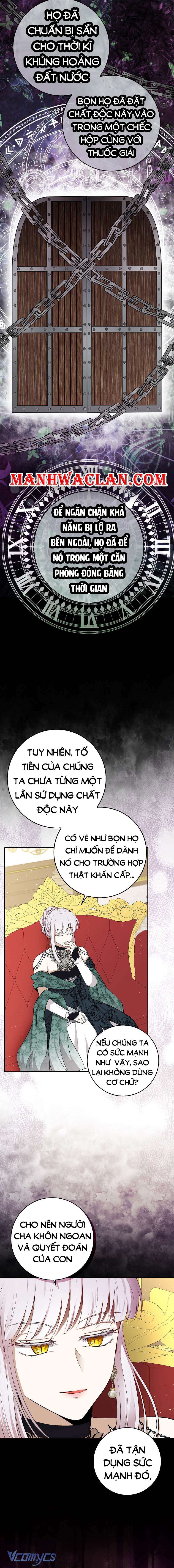 Sóc Con Tài Năng Chap 65 - Next Chap 66