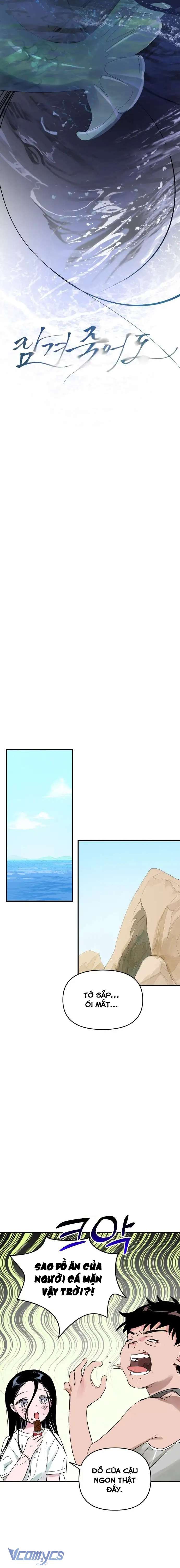 Mãi mãi không thể tự do Chap 1 - Next Chap 2