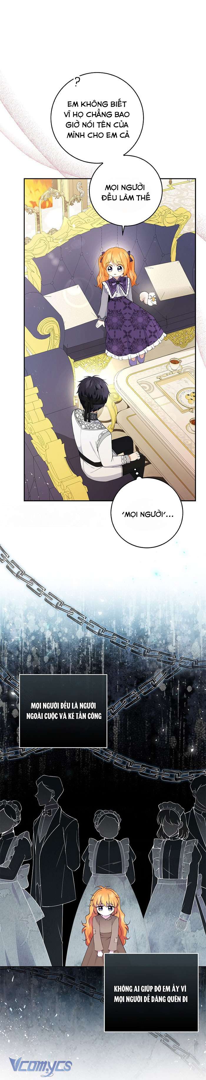 Sóc Con Tài Năng Chap 35 - Next Chap 36